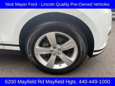 2020 Land Rover Range Rover Velar S