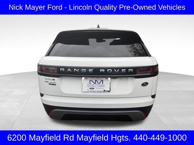 2020 Land Rover Range Rover Velar S
