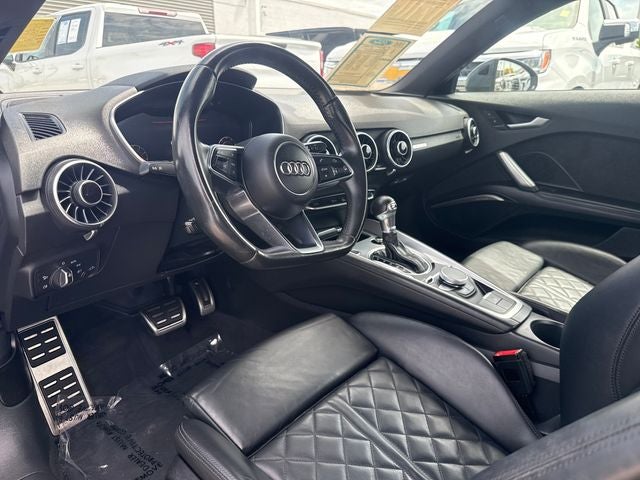 2017 Audi TT 2.0T quattro