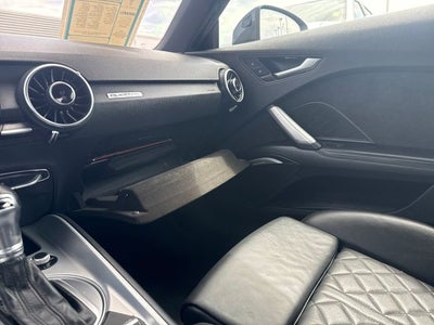 2017 Audi TT 2.0T quattro