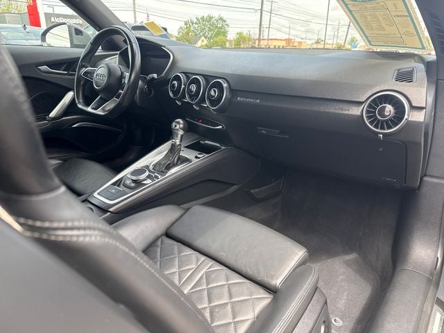 2017 Audi TT 2.0T quattro