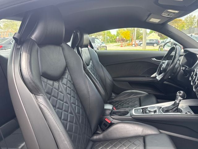 2017 Audi TT 2.0T quattro