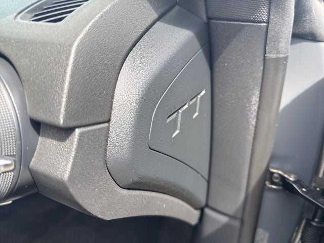 2017 Audi TT 2.0T quattro