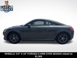 2017 Audi TT 2.0T quattro
