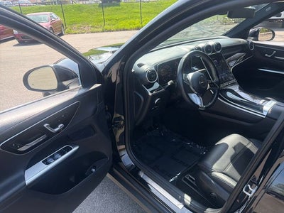 2024 Mercedes-Benz GLC GLC 300 4MATIC®