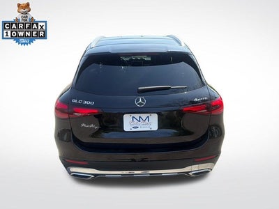 2024 Mercedes-Benz GLC GLC 300 4MATIC®