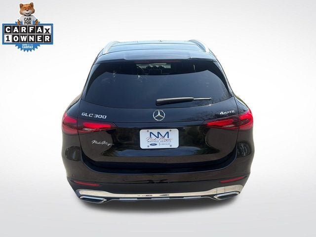 2024 Mercedes-Benz GLC GLC 300 4MATIC®