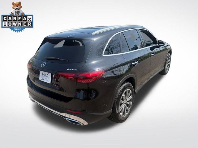2024 Mercedes-Benz GLC GLC 300 4MATIC®