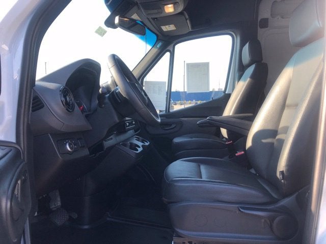 2025 Mercedes-Benz Sprinter 2500 Cargo 170 WB High Roof