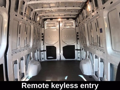 2025 Mercedes-Benz Sprinter 2500 Cargo 170 WB High Roof