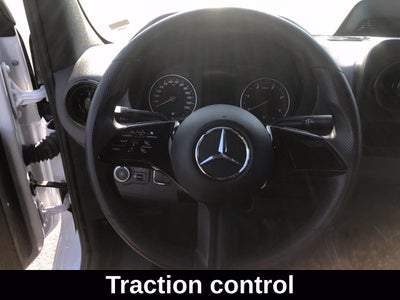 2025 Mercedes-Benz Sprinter 2500 Cargo 170 WB High Roof