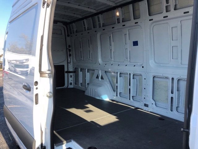 2025 Mercedes-Benz Sprinter 2500 Cargo 170 WB High Roof