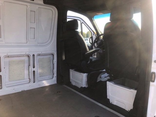 2025 Mercedes-Benz Sprinter 2500 Cargo 170 WB High Roof