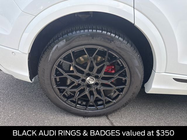 2023 Audi SQ8 4.0T Premium Plus quattro
