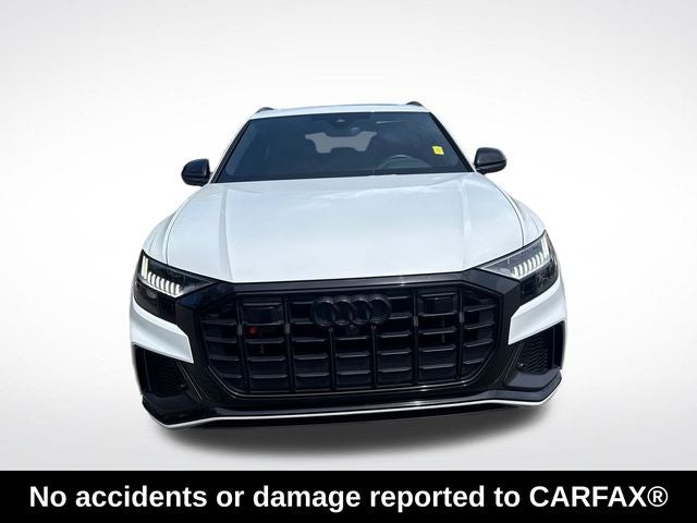 2023 Audi SQ8 4.0T Premium Plus quattro
