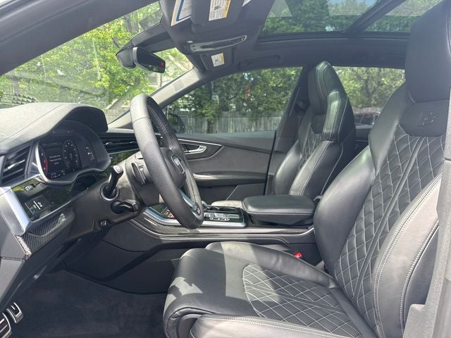 2023 Audi SQ8 4.0T Premium Plus quattro