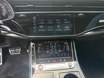 2023 Audi SQ8 4.0T Premium Plus quattro