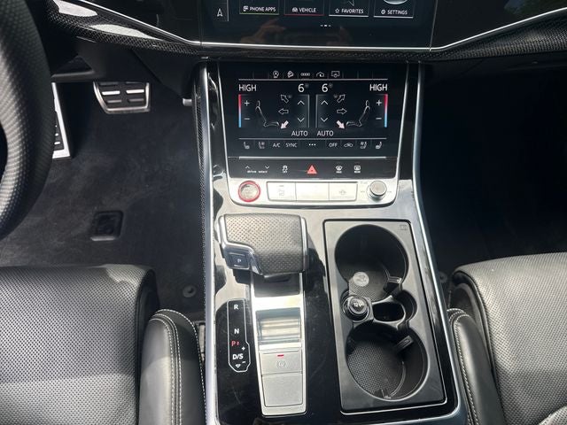 2023 Audi SQ8 4.0T Premium Plus quattro