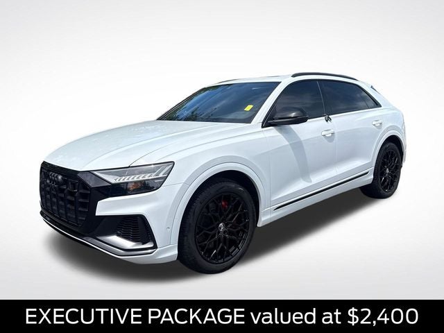 2023 Audi SQ8 4.0T Premium Plus quattro
