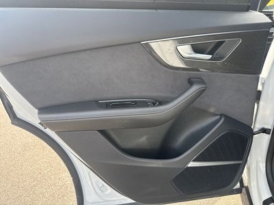 2023 Audi SQ8 4.0T Premium Plus quattro