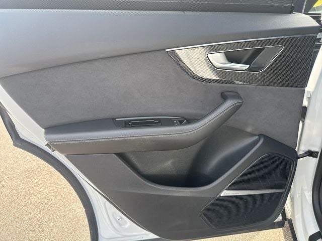2023 Audi SQ8 4.0T Premium Plus quattro