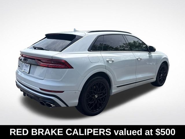 2023 Audi SQ8 4.0T Premium Plus quattro