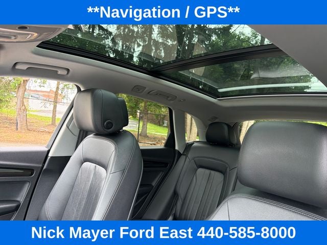 2018 Audi Q5 2.0T Premium Plus quattro