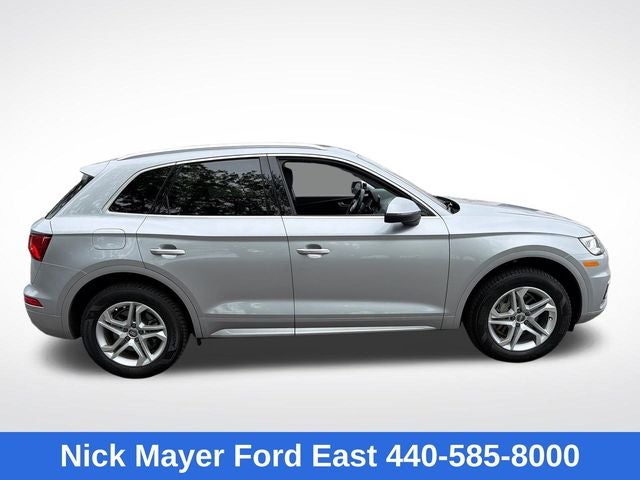 2018 Audi Q5 2.0T Premium Plus quattro