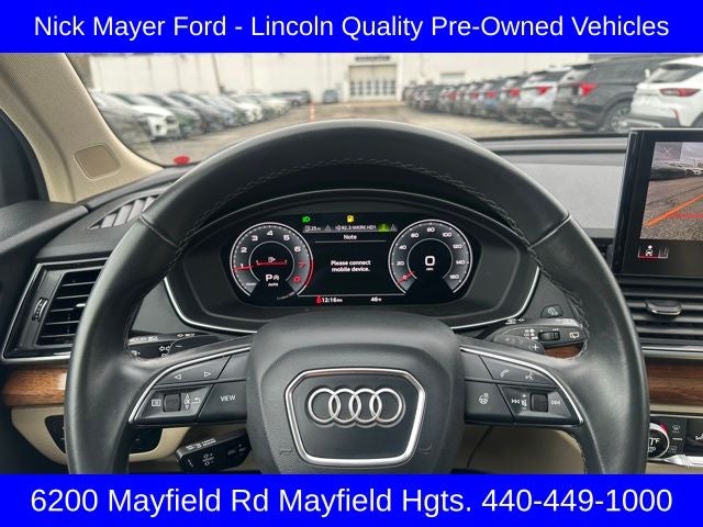 2023 Audi Q5 45 S line Prestige quattro