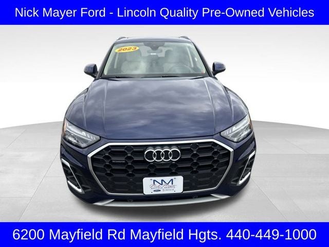 2023 Audi Q5 45 S line Prestige quattro