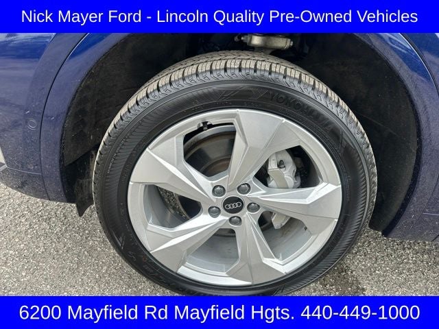 2023 Audi Q5 45 S line Prestige quattro