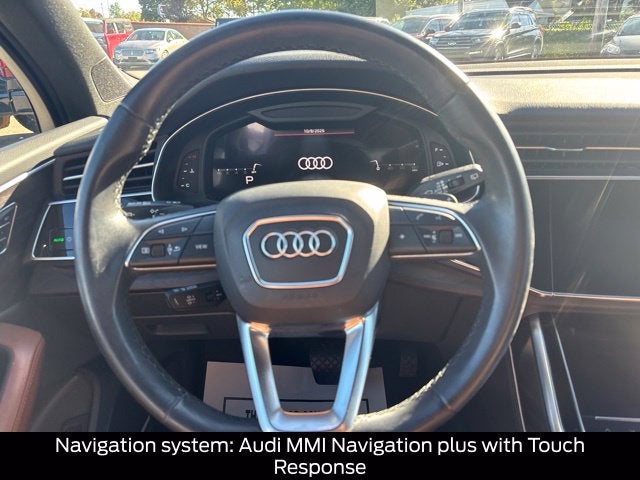 2022 Audi Q7 55 Prestige quattro