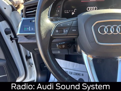 2022 Audi Q7 55 Prestige quattro
