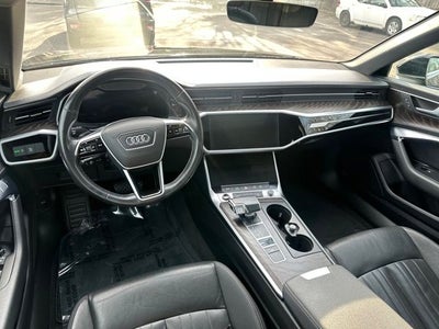 2023 Audi A6 45 Premium quattro