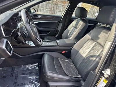 2023 Audi A6 45 Premium quattro