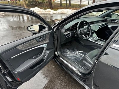 2024 Audi A6 45 Premium Plus quattro