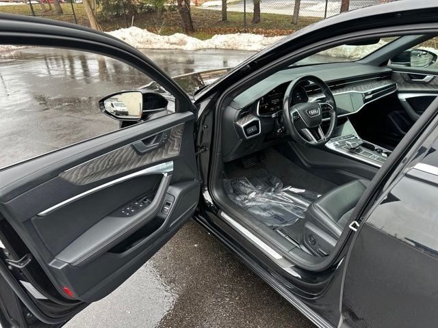 2024 Audi A6 45 Premium Plus quattro