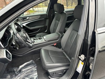 2024 Audi A6 45 Premium Plus quattro