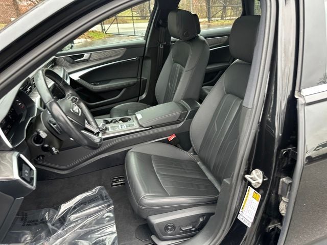 2024 Audi A6 45 Premium Plus quattro