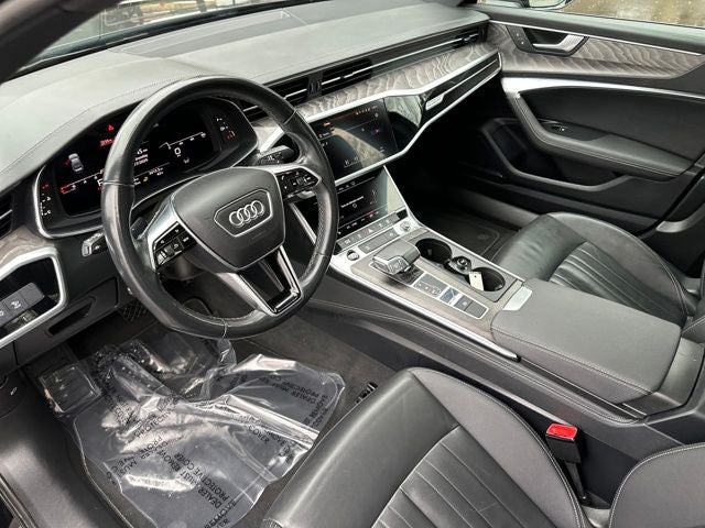 2024 Audi A6 45 Premium Plus quattro