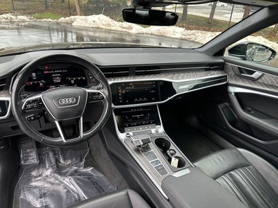 2024 Audi A6 45 Premium Plus quattro