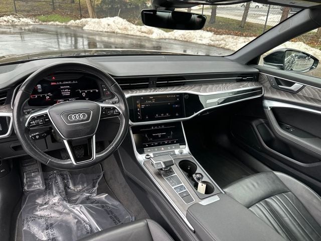 2024 Audi A6 45 Premium Plus quattro