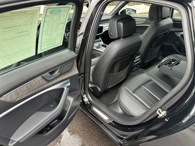 2024 Audi A6 45 Premium Plus quattro