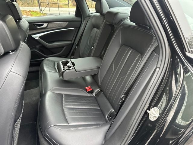 2024 Audi A6 45 Premium Plus quattro