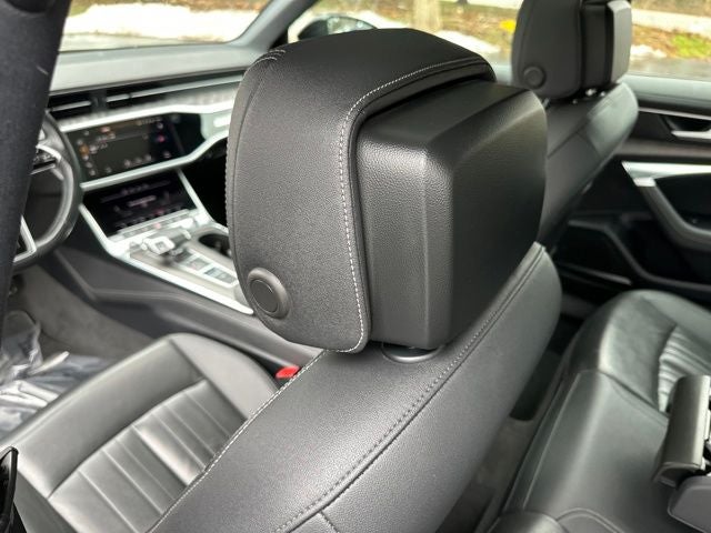 2024 Audi A6 45 Premium Plus quattro