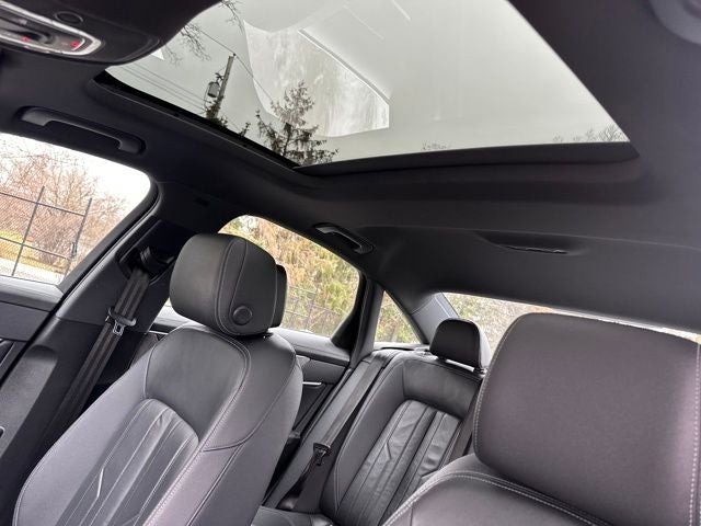 2024 Audi A6 45 Premium Plus quattro