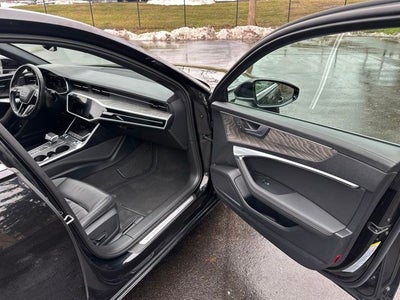 2024 Audi A6 45 Premium Plus quattro