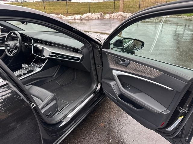 2024 Audi A6 45 Premium Plus quattro