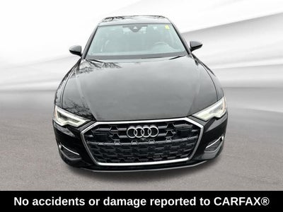 2024 Audi A6 45 Premium Plus quattro