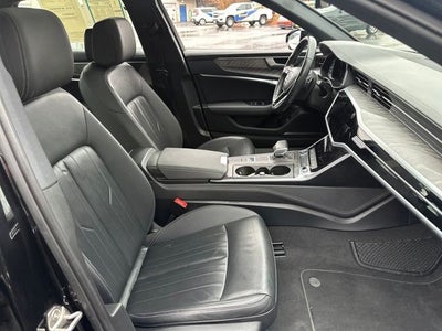 2024 Audi A6 45 Premium Plus quattro